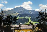 Kernsanierte 3-Zimmerwohnung mit traumhaftem Blick auf das Kitzbüheler Horn – attraktive Kapitalanlage oder zukünftiges Eigenheim