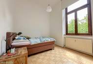LICHT, CHARME UND GESCHICHTE IN DÖBLING – 2-ZIMMER-WOHNUNG IM ALTBAU