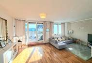 MONTE LAA! GROSSARTIGE 4-ZIMMER DG-MAISONETTE MIT TERRASSEN UND ATRIUM! 3D-tour!