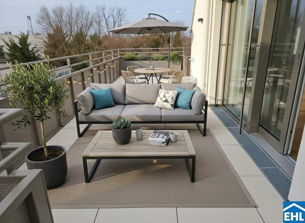 Stilvoll wohnen. Entspannt leben.