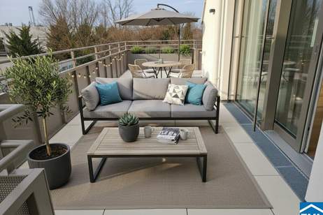 Stilvoll wohnen. Entspannt leben., Wohnung-kauf, 355.000,€, 1210 Wien 21., Floridsdorf