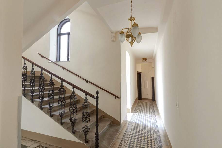 Stilvolles Altbaujuwel in Bestlage von Währing - 2 Zimmer warten in der Hofstattgassse!, Wohnung-kauf, 489.000,€, 1180 Wien 17., Hernals