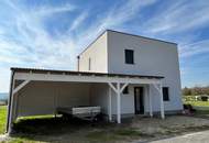 Moderner Neubau im Grünen nähe Stubenbergsee und Kaindorf