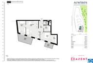 Erstbezug | 3 Zimmer | Lebensqualität am Wasser