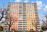 Gut geschnittene Wohnung mit Weitblick - zentrumsnah, ruhig, mit zugeordnetem Freistellplatz!