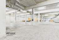 1.418 m² Lagerhalle – Direkt an der A14 gelegen, ideal für Ihre Logistik- und Lagerbedürfnisse
