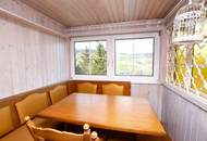 Kleingartenidylle mit Weinbergblick – nettes Sommerhäuschen mit Potenzial für Neubau! Digitales Angebotsverfahren!