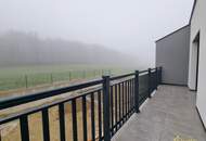 RESERVIERT! 208 m² NFL! 5-ZIMMER, KELLER, BALKON, TERRASSE, CARPORT UND GROSSER GARTEN. ZIEGELQUALITÄT MIT UNVERBAUBAREM GRÜNBLICK.