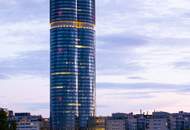 Arbeiten mit Aussicht im Millenniumtower