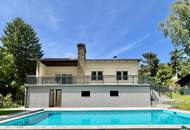 Urlaubsfeeling daheim – wunderschön saniertes Haus mit privatem Gartenparadies und Pool