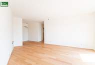 „Hirschfeld – Naturnah wohnen“ – 2.Zimmer mit Balkon im Niedrig-Energie-Standard-Neubau - Provisionsfrei