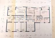 Attraktive 5-Zimmer-Wohnung - mit Südbalkon, KFZ-Stellplatz &amp; zentraler Lage