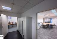 ** vis à vis Wien Mitte / The Mall: vielseitig nutzbares Büroobjekt ab April 2026 **