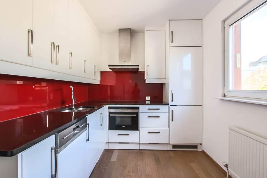 Ruhig und doch Zentral : Helle, moderne Neubau-Wohnung, Wohnung-kauf, 399.000,€, 1080 Wien 8., Josefstadt