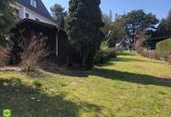 CHRISTOPH CHROMECEK IMMOBILIEN - GIESSHÜBL - Zentral gelegenes Baugrundstück!