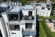 Waldrand Living - Wunderschöne Dachgeschoss-Maisonette mit zwei Garagenplätzen