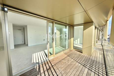 LAXURY: Design Penthouse auf zwei Ebene - Hauptbahnhof provisionsfrei, Wohnung-kauf, 330.000,€, 1100 Wien 10., Favoriten