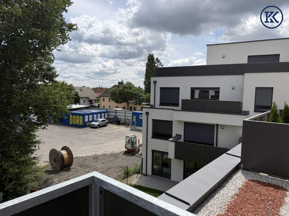 Moderne Erstbezugswohnung mit Terrasse in Top-Lage – nahe U2 Donauspital & Mühlwasser!