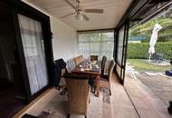 Einzigartige Gelegenheit - Haus am See - modernisierter Bungalow in Seenähe mit großem Garten und Carport - sofort beziehbar