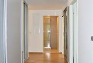 Hochwertige 4-Zimmer-Wohnung mit XL-Balkon, top Infrastruktur und Extras