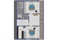 Großzügiges Reihenhaus im Grünen: Wohnen am Kupferbrunnberg