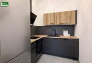 Renovierte 2-Zimmer-Wohnung in Hofruhelage mit Top-Infrastruktur – 1080 Wien!