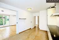 MODERNE GARTENWOHNUNG IN VILLENVIERTEL IM 18. | ZWEI EBENEN | MEHRERE TERRASSEN | GARTEN | GARAGE IM HAUS
