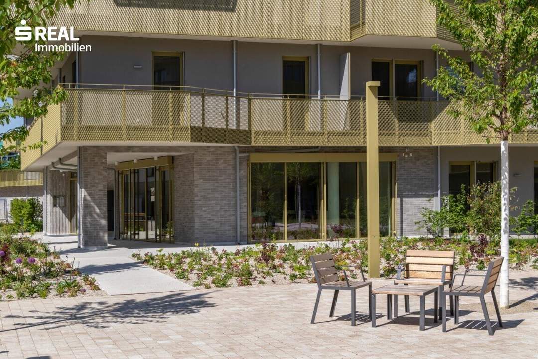 Hirschfeld - Ihr neues Zuhause im Grünen - anfragen, besichtigen, einziehen - 41 bis 96 m²