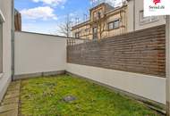 Klosterneuburg - Obere Stadt | Charmante 4 Zimmer Gartenwohnung | Loggia | Garage