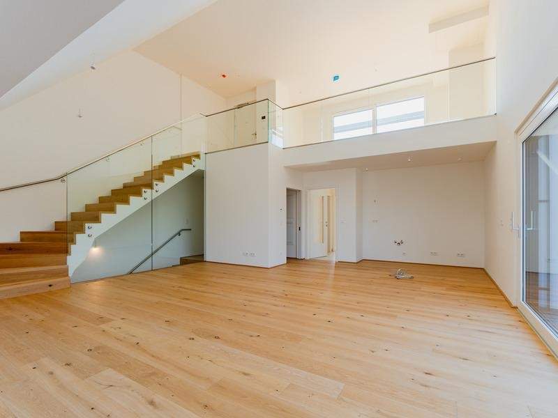 Exklusive 3-Zimmer-Maisonettewohnung | Hochwertiges Neubauprojekt in bester Lage nahe der Alten Donau