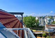 Dachterrassenmaisonette mit spektakulärem Wienblick! Ihr Platz an der Sonne?