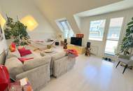Exklusive neuwertige Maisonette mit 3 Zimmern, Balkon & Terrasse in 1170 Wien!