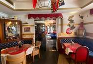 Exklusives Café & Restaurant „7 Brunnen" im 5. Bezirk - Sofort betriebsbereit