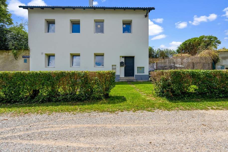 Immobilie mit viel Potenzial zur individuellen Gestaltung, Haus-kauf, 289.000,€, 2432 Bruck an der Leitha