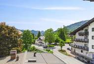 Miete: Sonnige Dachgeschoss Wohnung im Zentrum von Kitzbühel