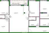 Neubau „Kubus“ - Modernes Büro in attraktiver Lage
