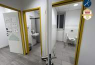 Nähe U6 Burggasse-Stadthalle: Schön Sanierte Geschäfts- oder Büroräumlichkeiten