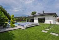 Exklusives Wohnen mit Pool, modernster Technik & außergewöhnlichem Ambiente