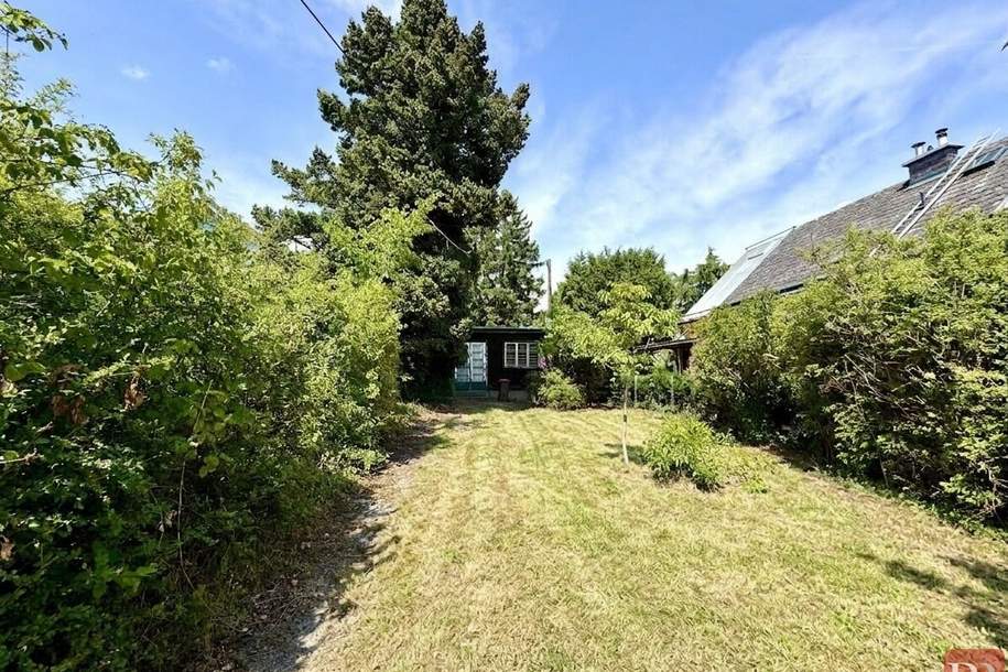 Baugrundstück in ruhiger und grüner Lage am Ölberg, Grund und Boden-kauf, 520.000,€, 3400 Tulln