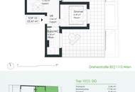 Modern leben – Neubauwohnung mit Fußbodenheizung und top Grundriss - JETZT ANFRAGEN