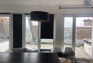 Traumhafte Maisonette-Wohnung direkt beim Gasometer – Wohnen mit Weitblick über Wien!
