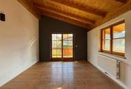 Alpiner Wohnraum im Herzen des Kitzbüheler Raums.