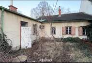 Einfamilienhaus in 1110 Wien – Baujahr 1927, Ziegelmassiv