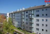 Entspanntes Wohnen in ruhiger Grünlage! Möbelierte 2-Raum Wohnung!