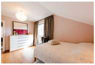 Exklusive sanierte Dachgeschosswohnung mit Balkon in Salzburg Aigen