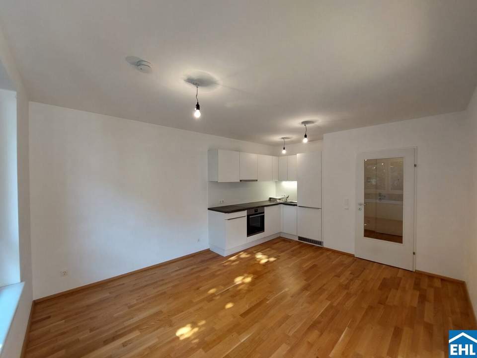 Moderne Wohnung mit Freifläche in toller Lage!