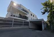 Neubau-Penthouseflair mit 52 m² Dachterrasse, Whirlpool & Fernblick