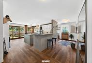 Exklusive Maisonette mit Garten, Hauscharakter & Panoramablick auf die Streif – in ruhiger Bestlage von Kitzbühel