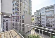 Seidengasse | 2-Zimmer-Ruhelage mit Balkon im Innenhof – 1070 Wien
