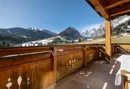 "Bergsonne" - Mehrfamilienhaus mit 3 Wohneinheiten im Lammertal in St. Martin am Tennengebirge